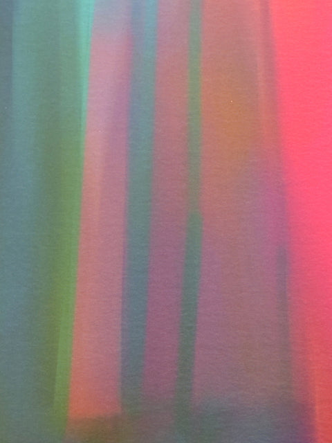 Becoming, detail of the surface