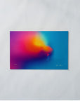 The Corner, Scale 0 Print-only - print of The Relief of Becoming Small