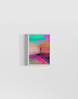 Kalle Hellzén Giclée 21cm x 30cm, 8.3inches x 11.7inches / White Golden Hour | Limited Edition Fine Art Print