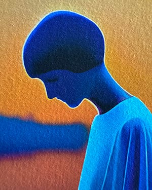 Kalle Hellzén Giclée Almost There | Limited Edition