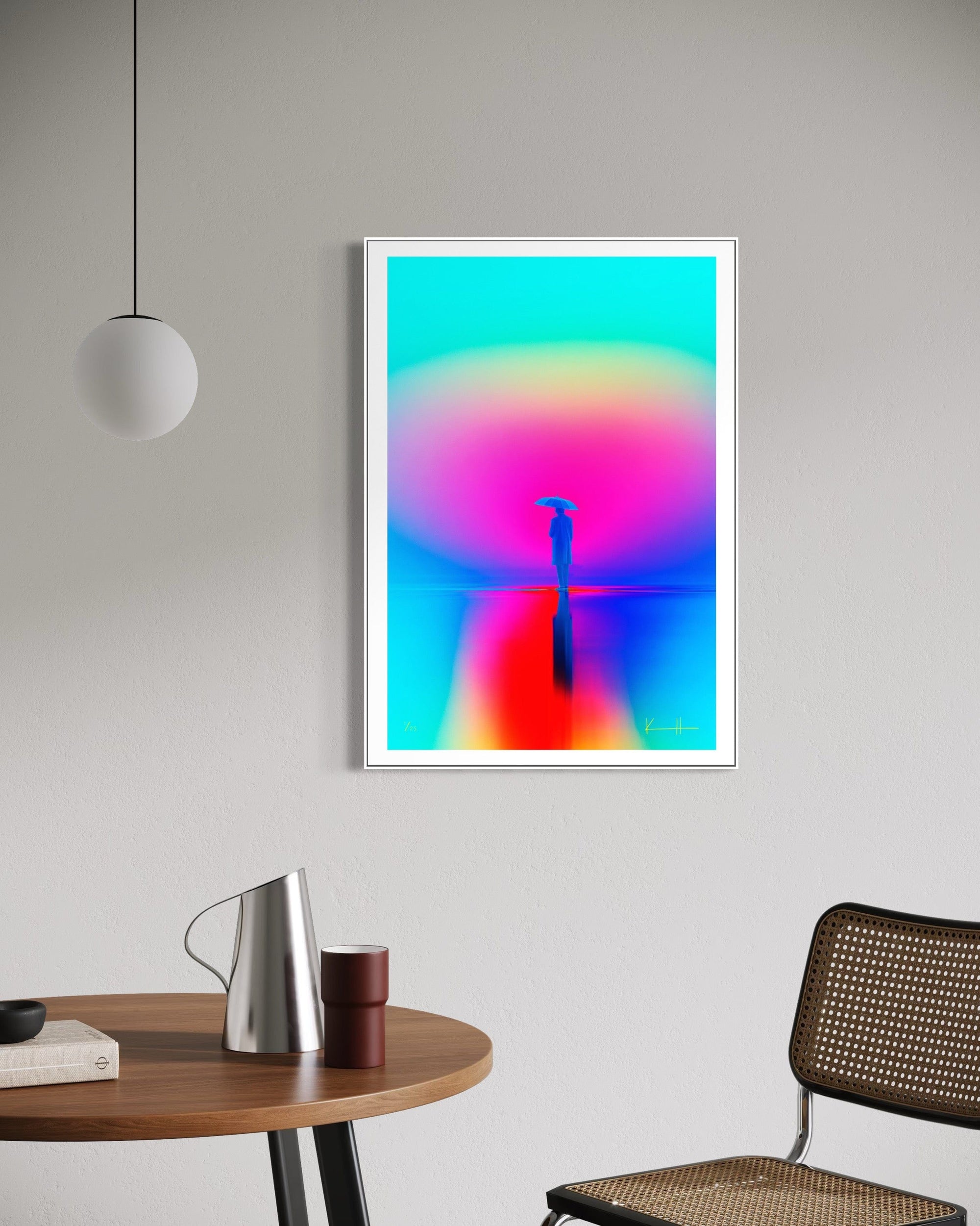 Kalle Hellzén Giclée Alt Season