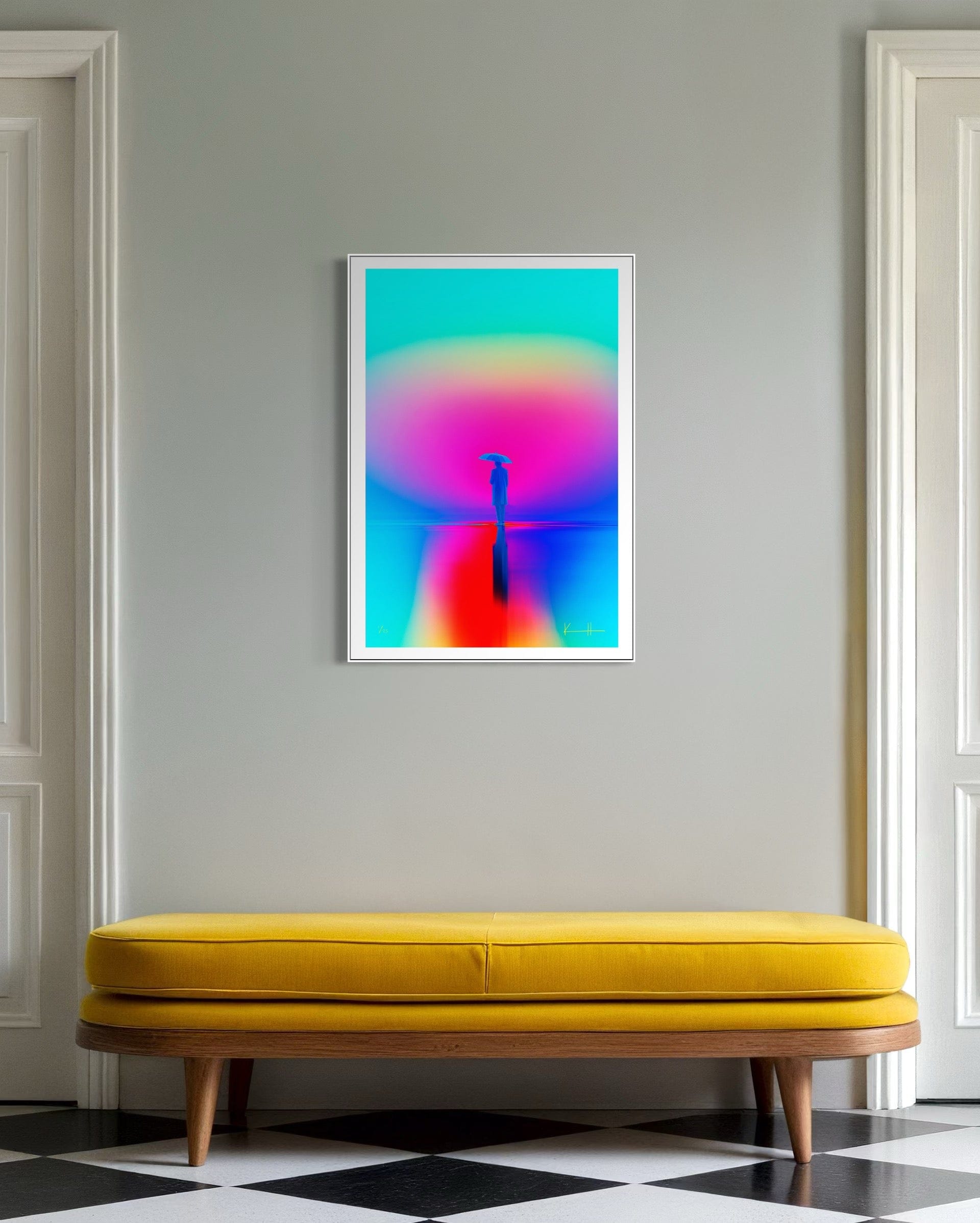 Kalle Hellzén Giclée Alt Season