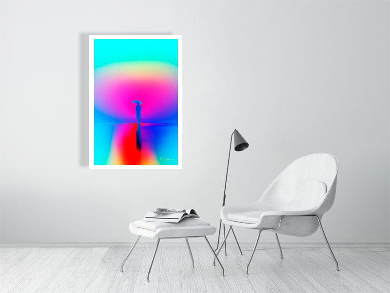 Kalle Hellzén Giclée Alt Season