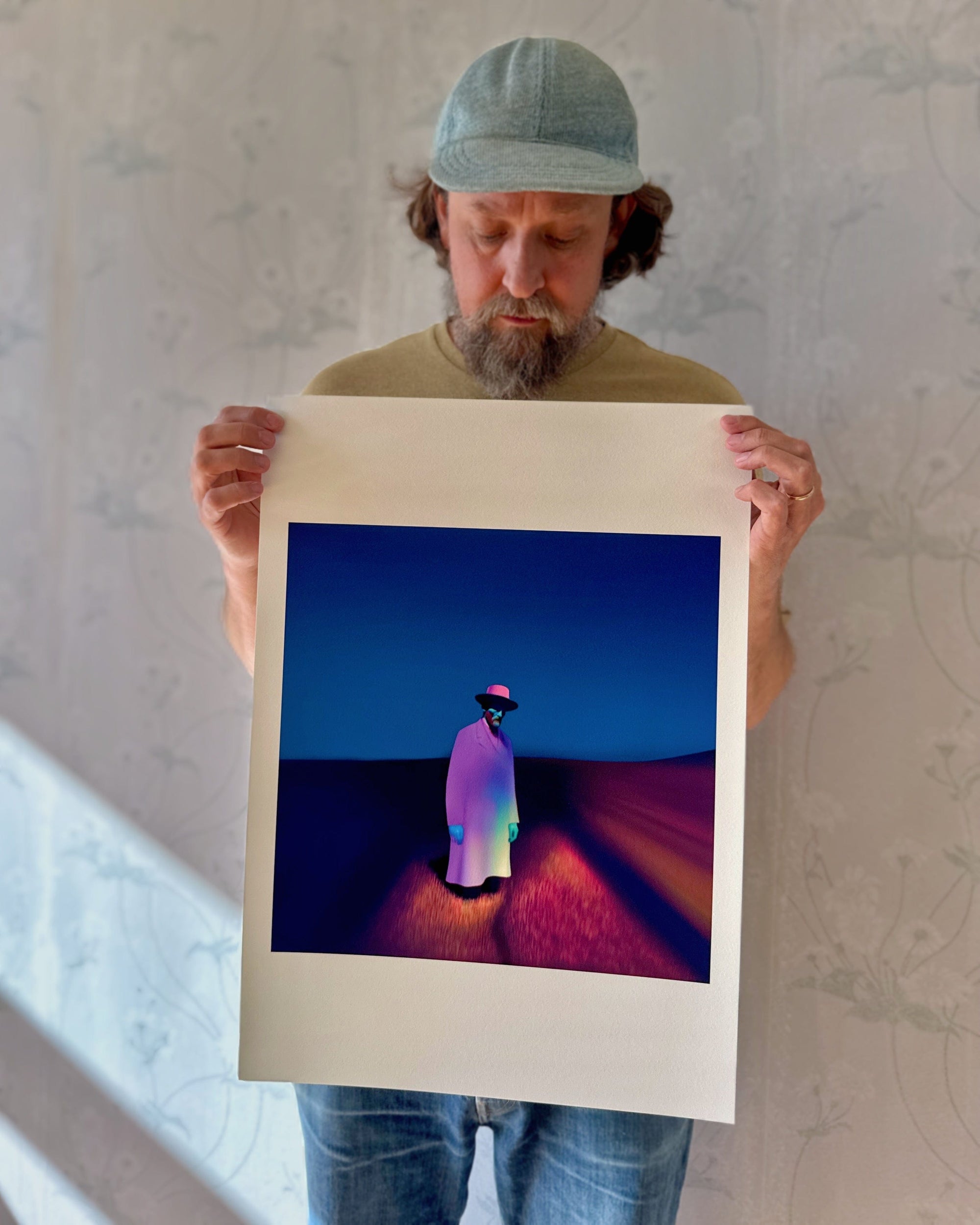 Kalle Hellzen Giclée Found and Lost | Limited Edition Fine Art Print