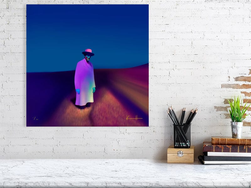 Kalle Hellzen Giclée Found and Lost | Limited Edition Fine Art Print