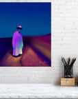 Kalle Hellzen Giclée Found and Lost | Limited Edition Fine Art Print