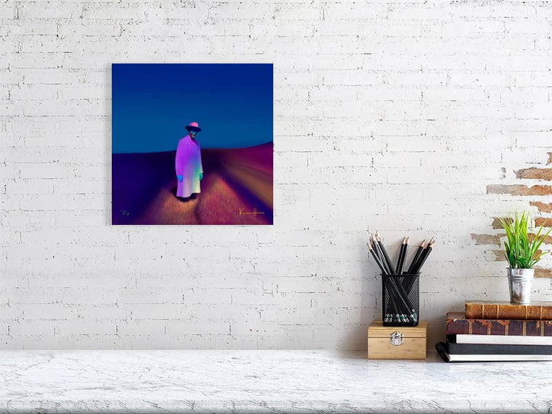 Kalle Hellzen Giclée Found and Lost | Limited Edition Fine Art Print