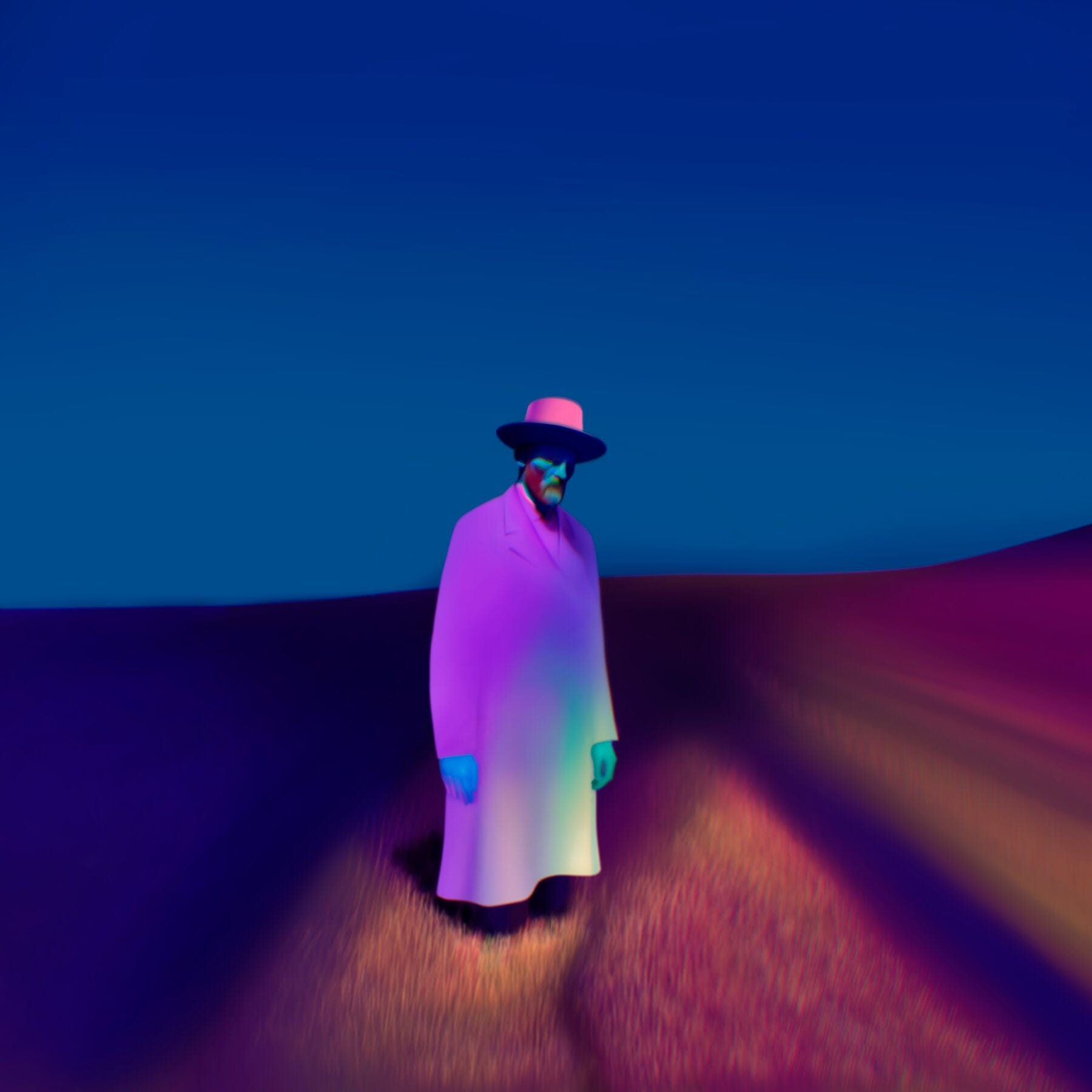 Kalle Hellzen Giclée Found and Lost | Limited Edition Fine Art Print