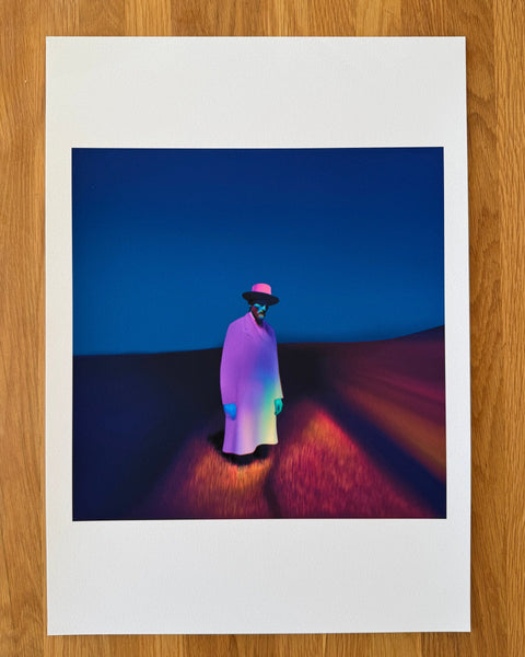 Kalle Hellzen Giclée Found and Lost | Limited Edition Fine Art Print