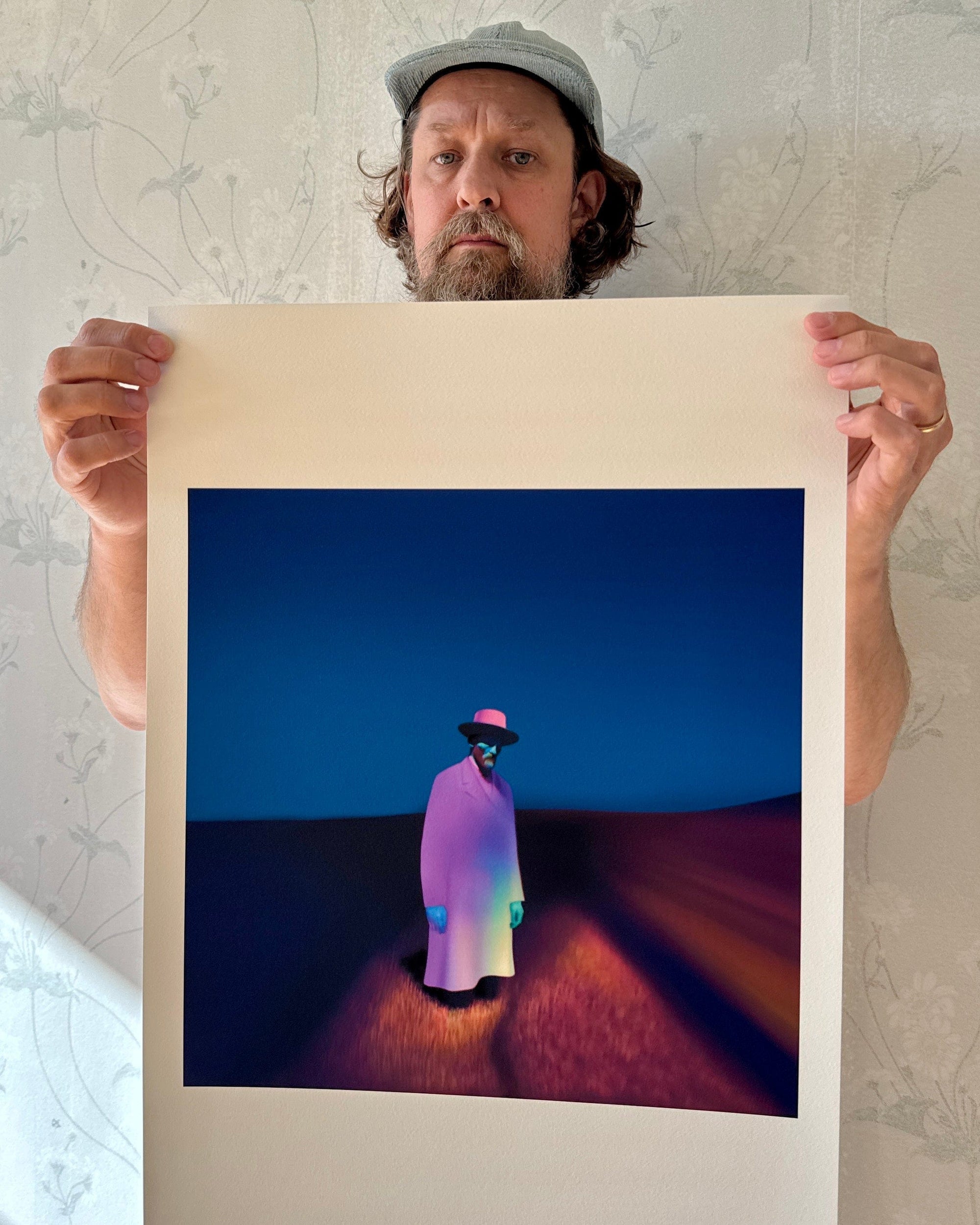Kalle Hellzen Giclée Found and Lost | Limited Edition Fine Art Print