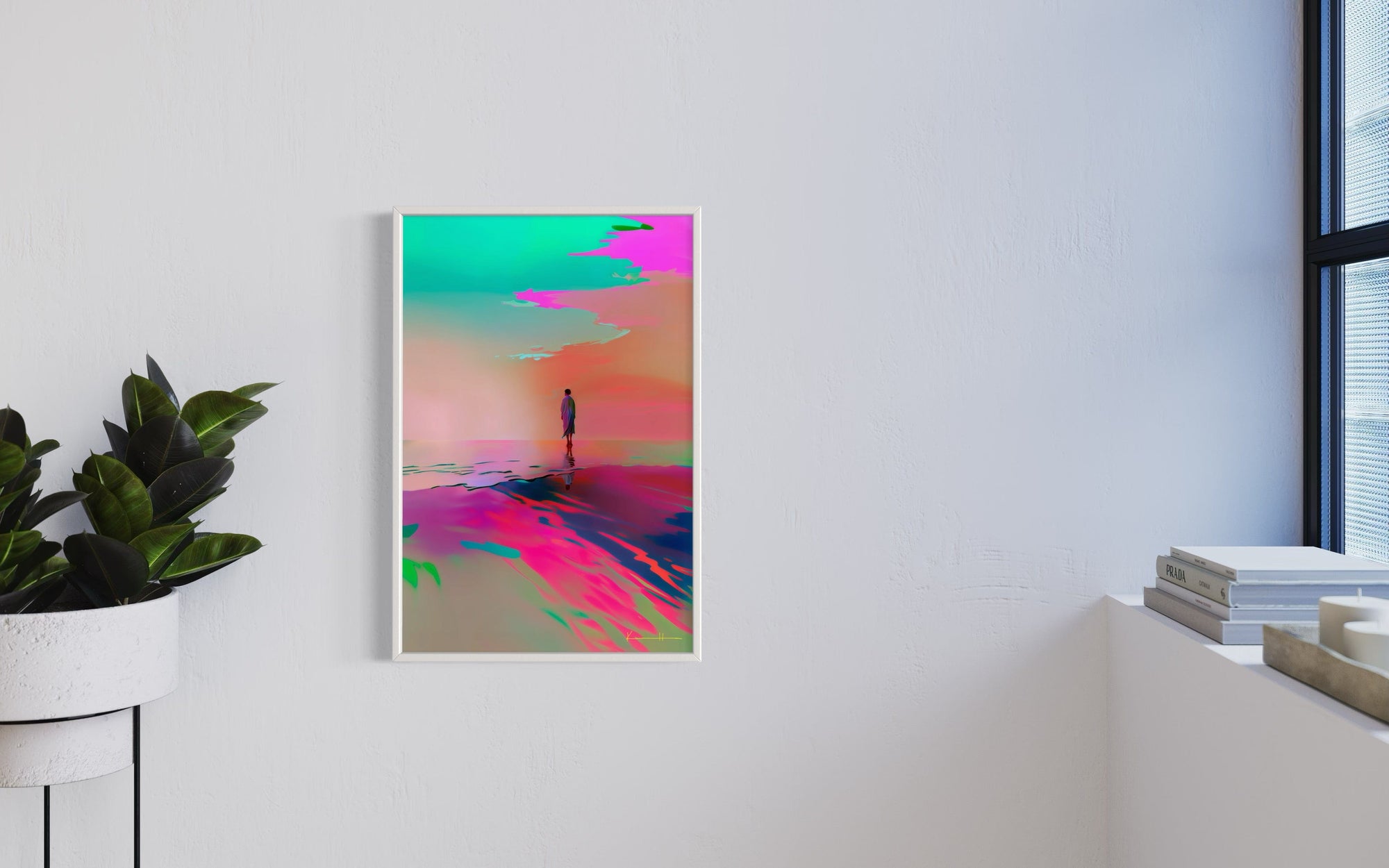 Kalle Hellzén Giclée Golden Hour