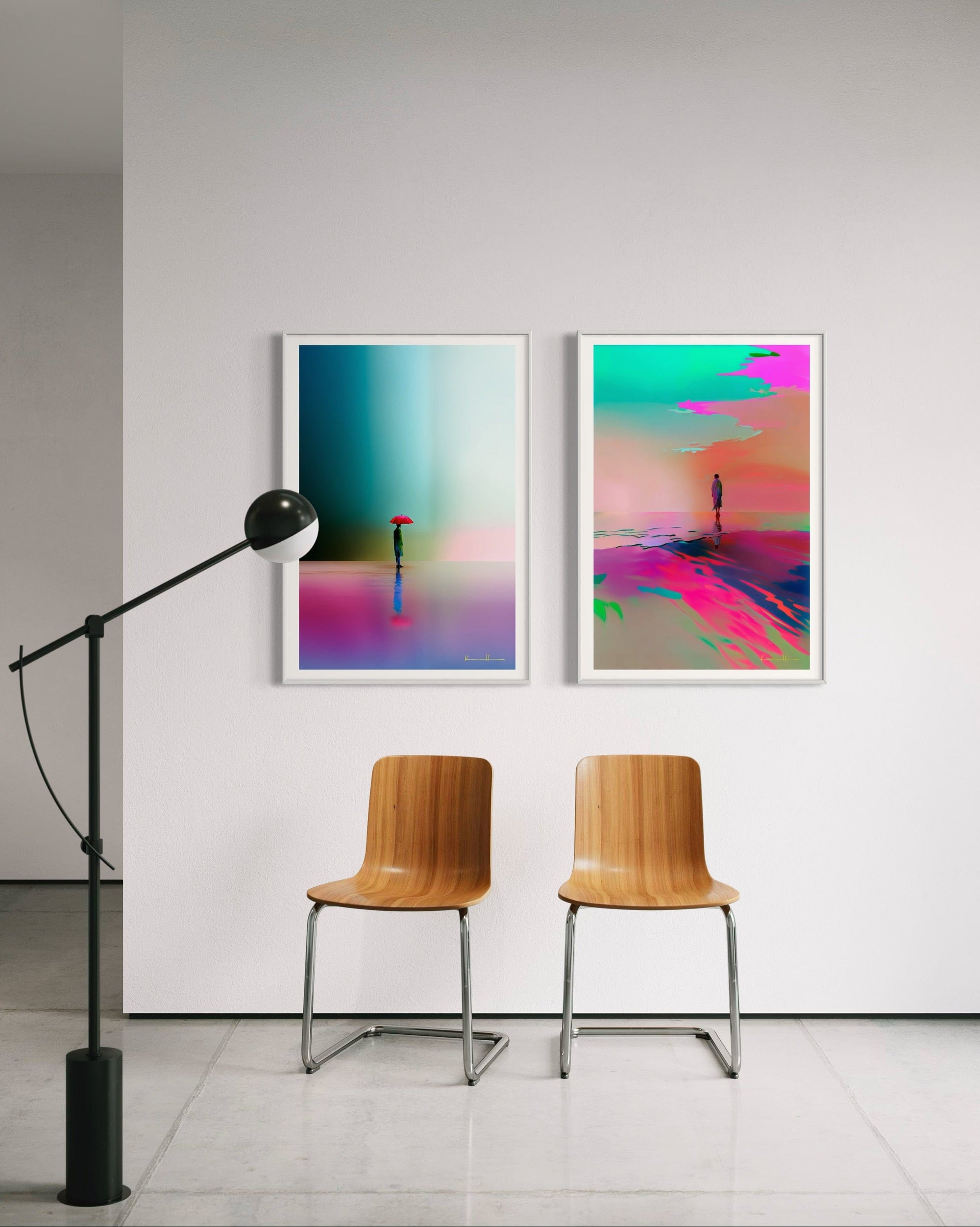 Kalle Hellzén Giclée Golden Hour