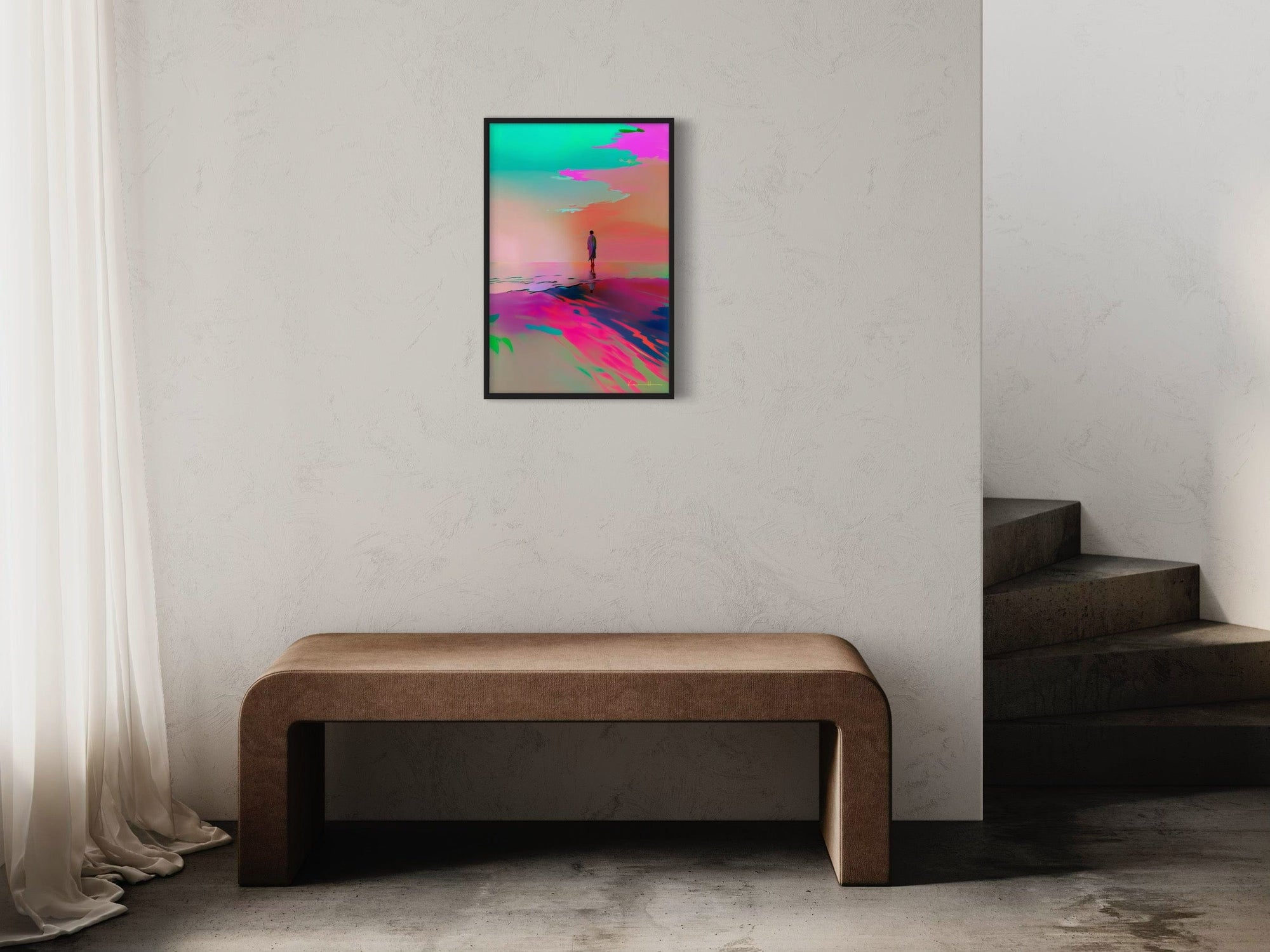 Kalle Hellzén Giclée Golden Hour