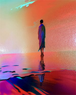Kalle Hellzén Giclée Golden Hour | Limited Edition Fine Art Print