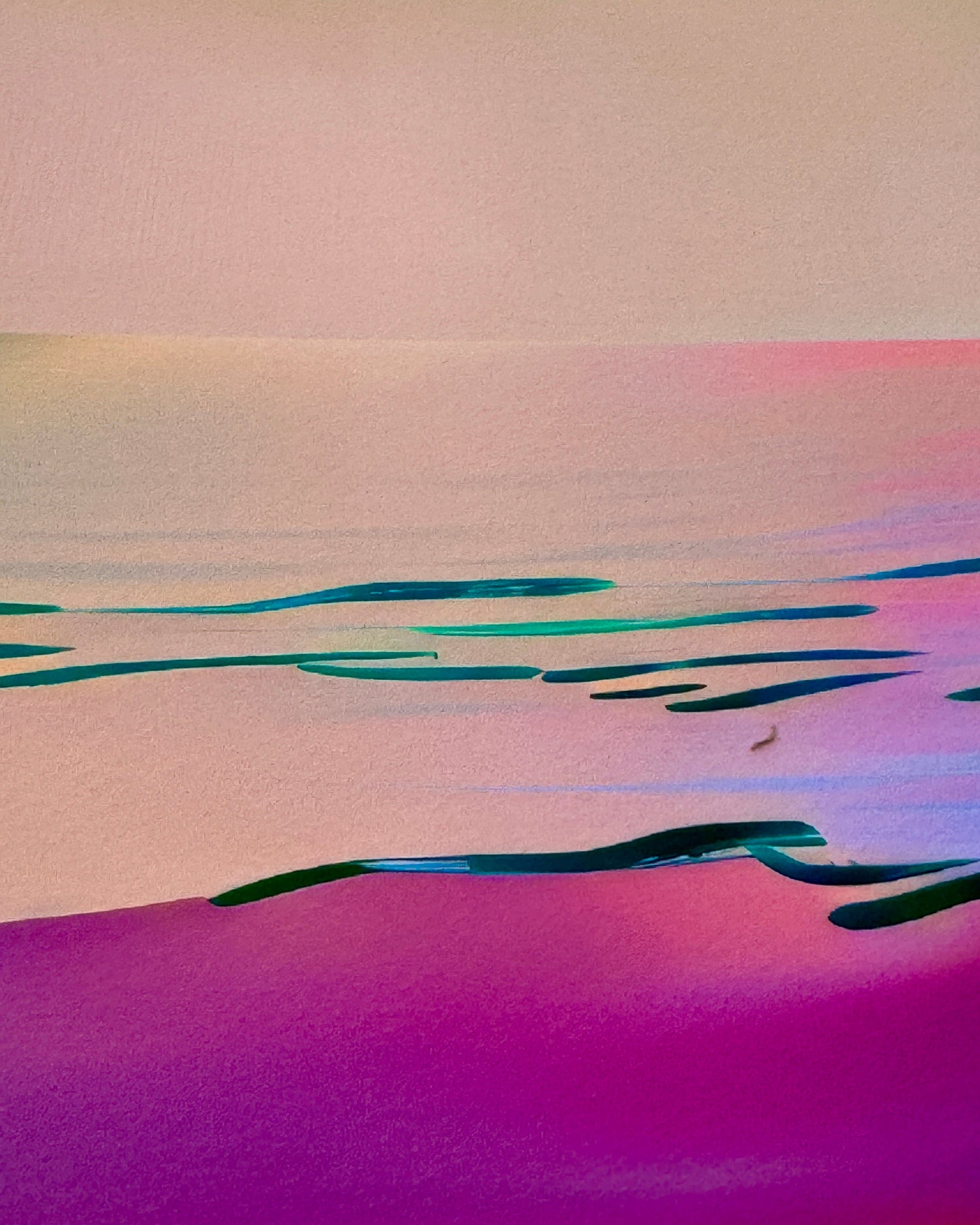 Kalle Hellzén Giclée Golden Hour | Limited Edition Fine Art Print