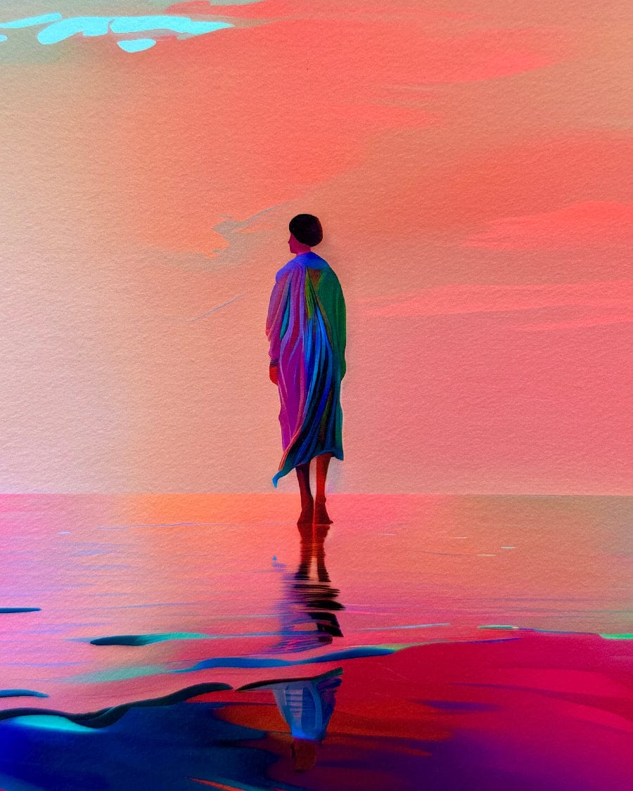 Kalle Hellzén Giclée Golden Hour | Limited Edition Fine Art Print