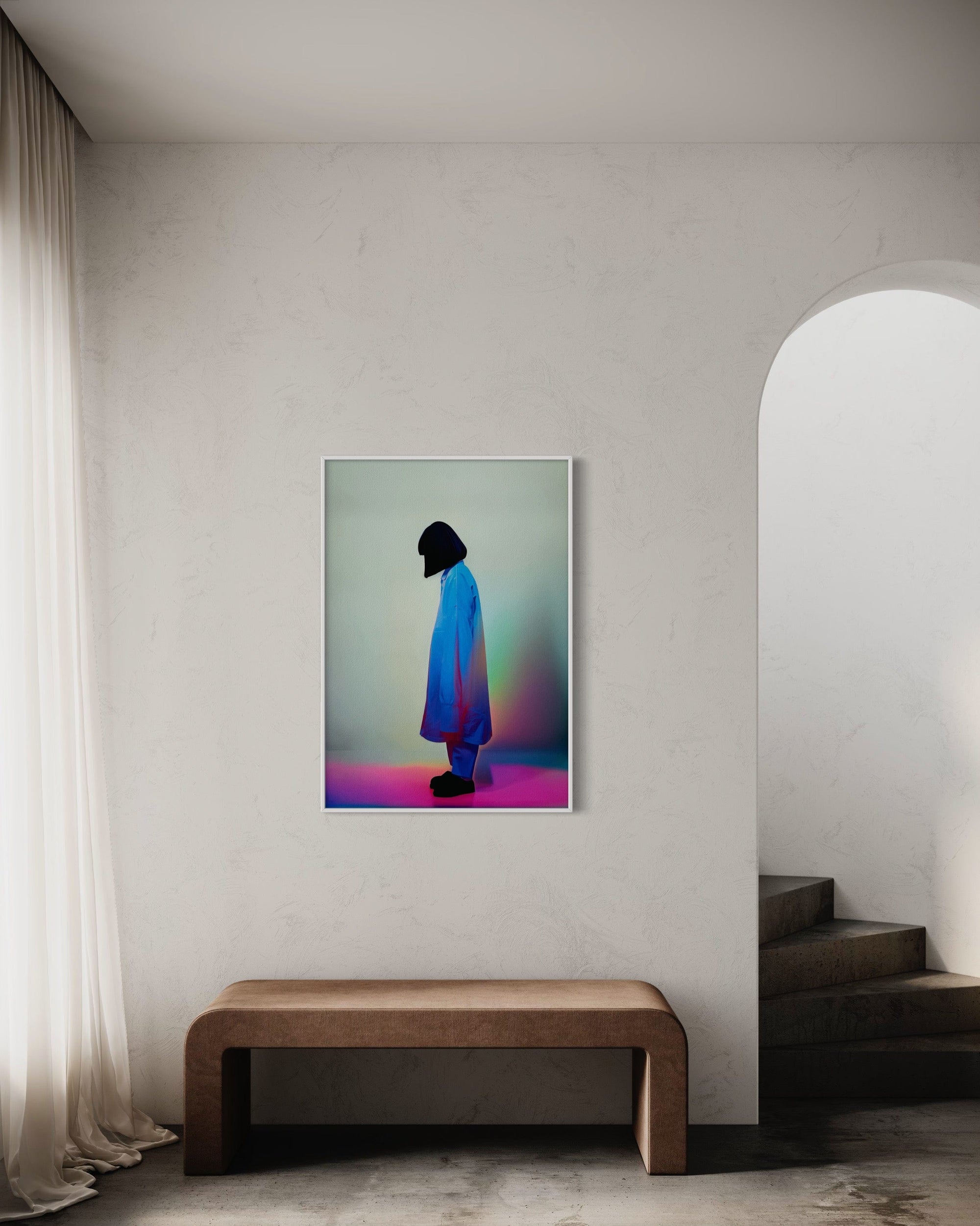 Kalle Hellzen - Home Giclée Home