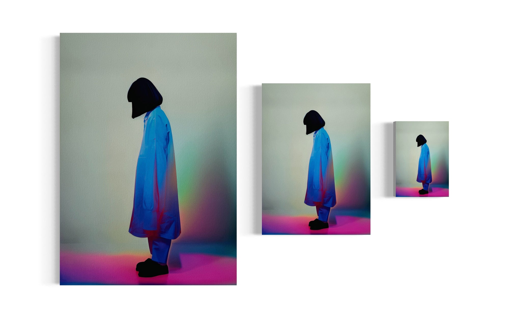 Kalle Hellzen - Home Giclée Home