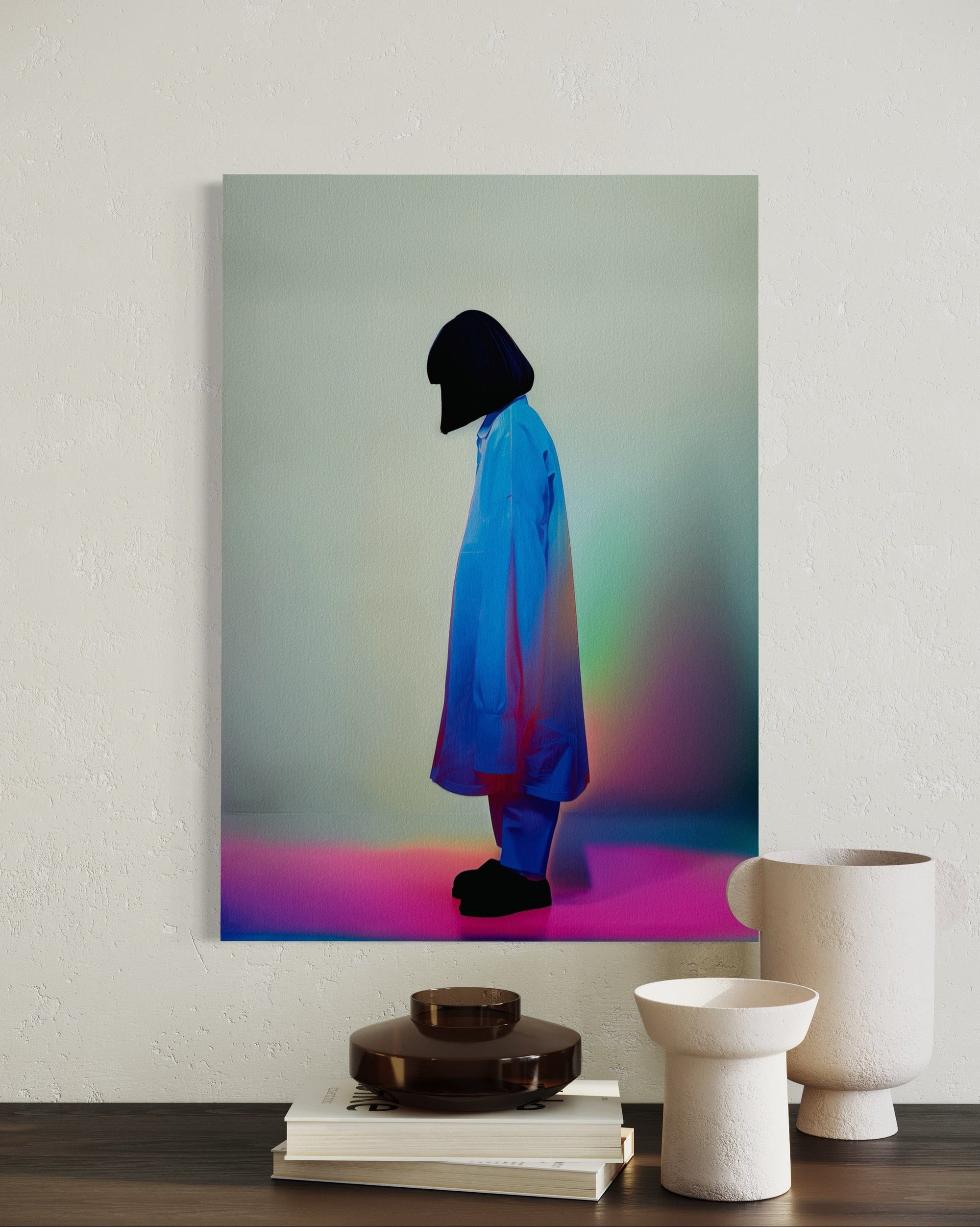 Kalle Hellzen - Home Giclée Home