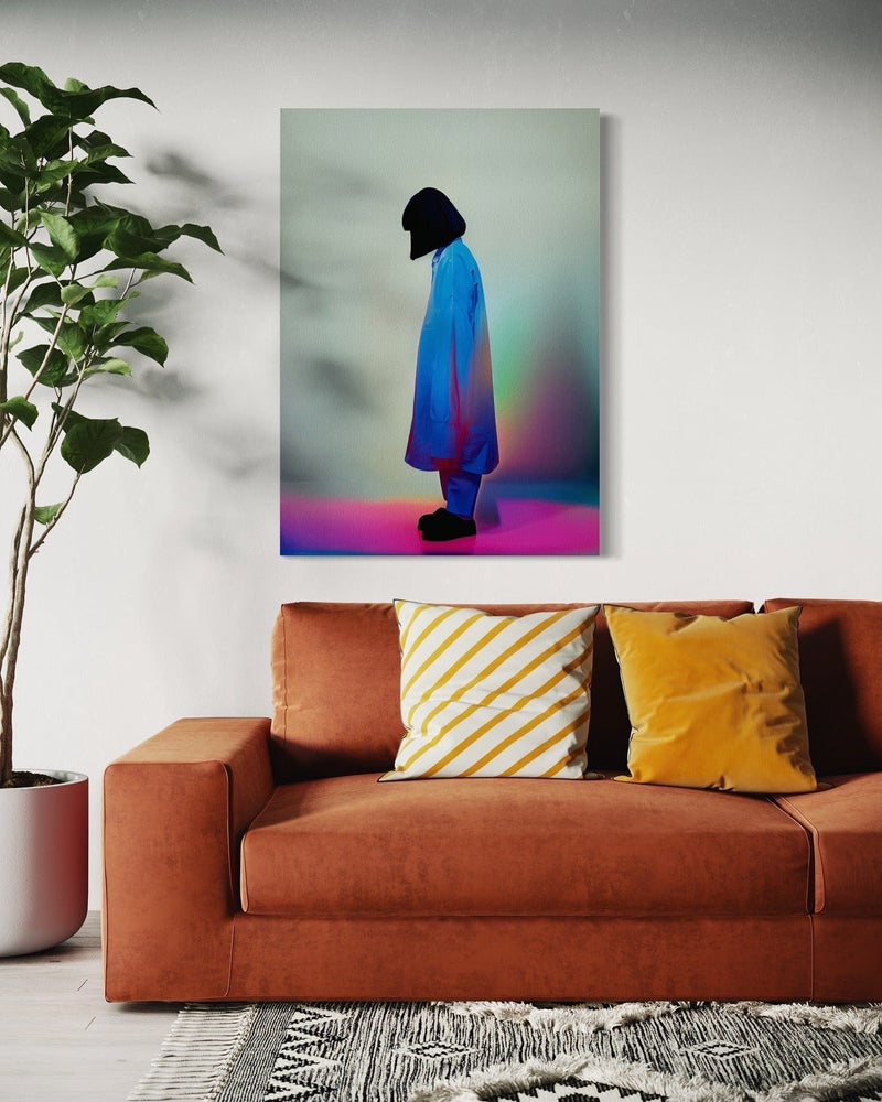 Kalle Hellzen - Home Giclée Home