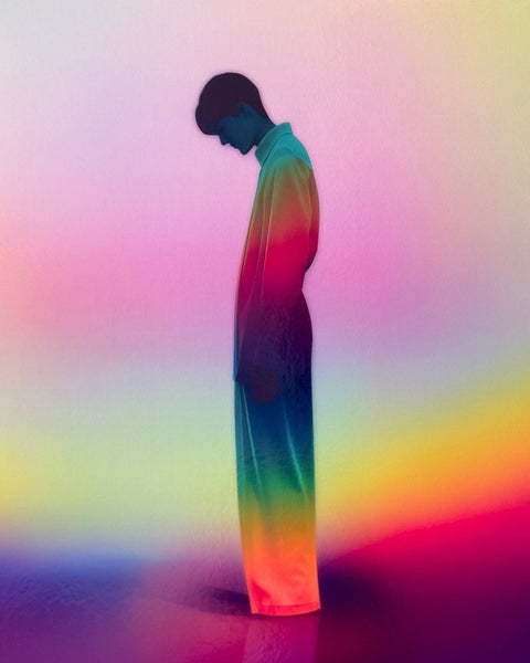 Kalle Hellzen - Ray Giclée Ray | Time Limited Edition Fine Art Print