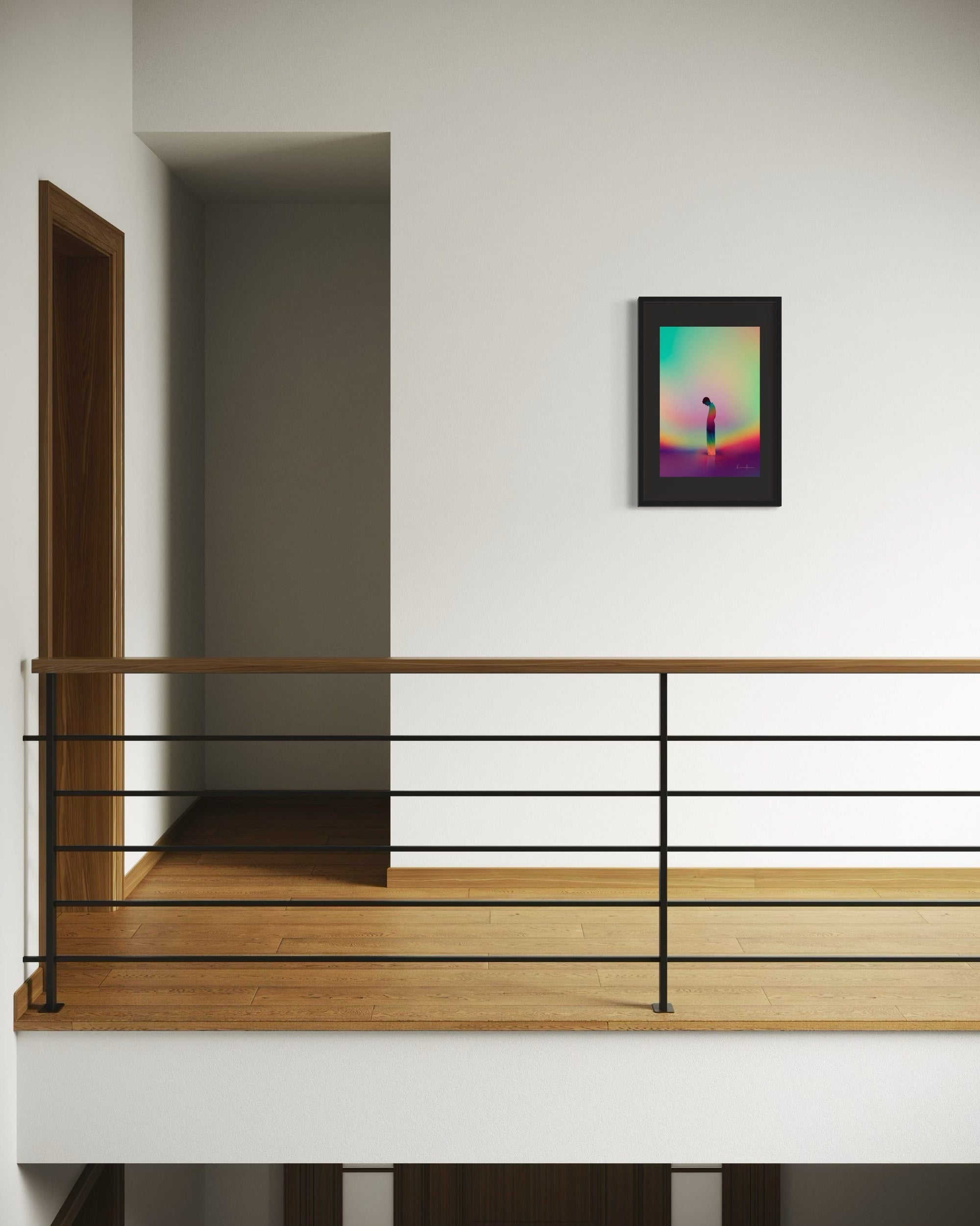 Kalle Hellzen - Ray Giclée Ray | Time Limited Edition Fine Art Print