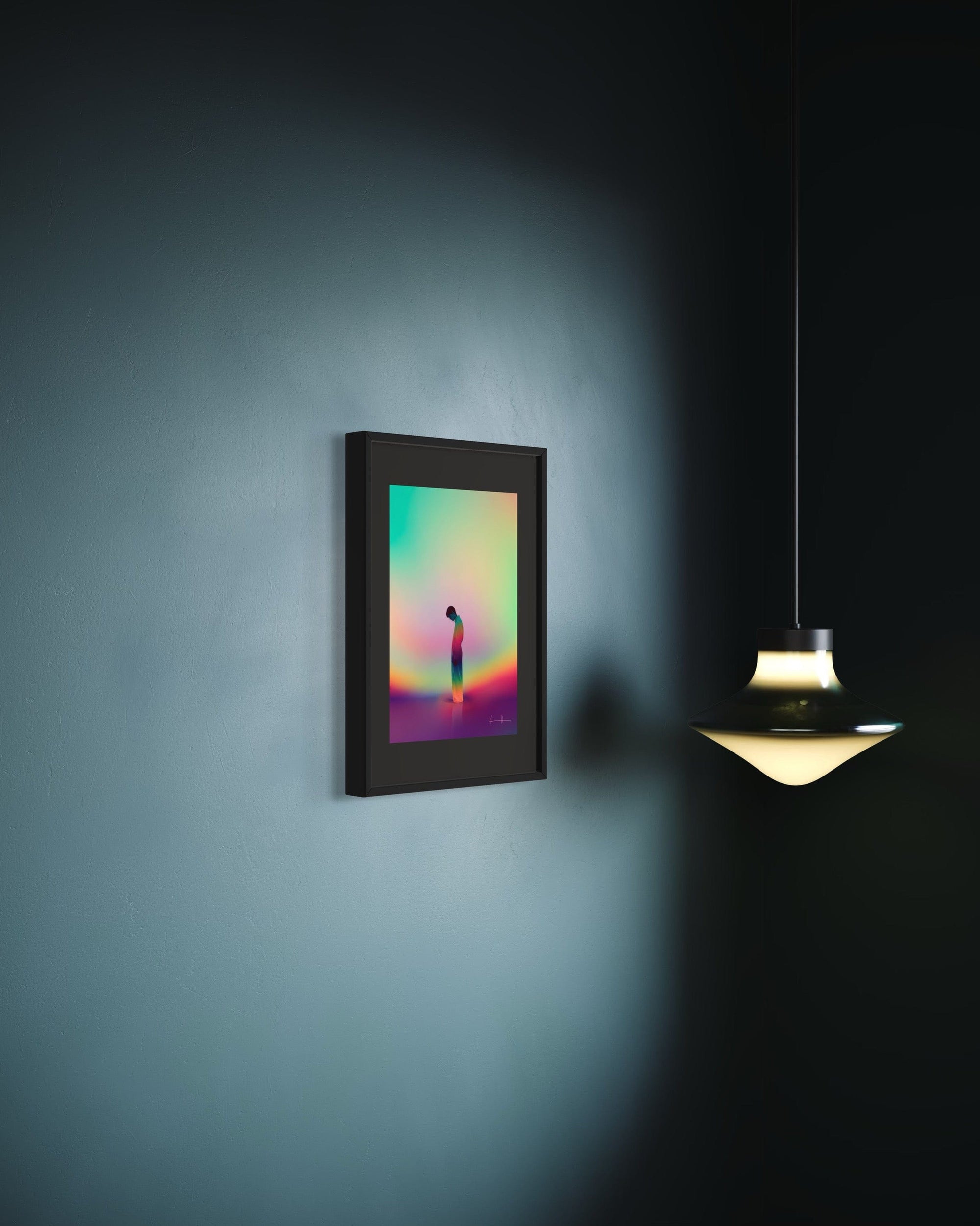 Kalle Hellzen - Ray Giclée Ray | Time Limited Edition Fine Art Print