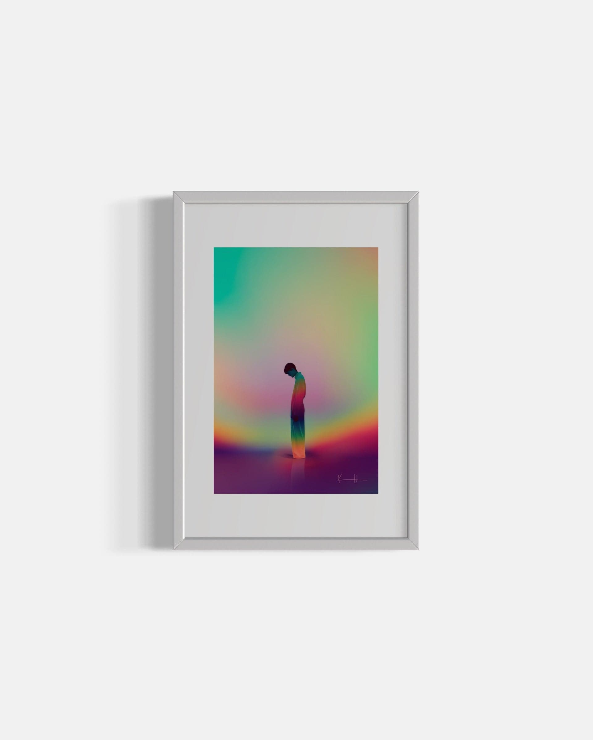Kalle Hellzen - Ray Giclée Ray | Time Limited Edition Fine Art Print
