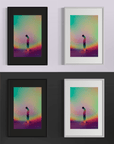 Kalle Hellzen - Ray Giclée Ray | Time Limited Edition Fine Art Print